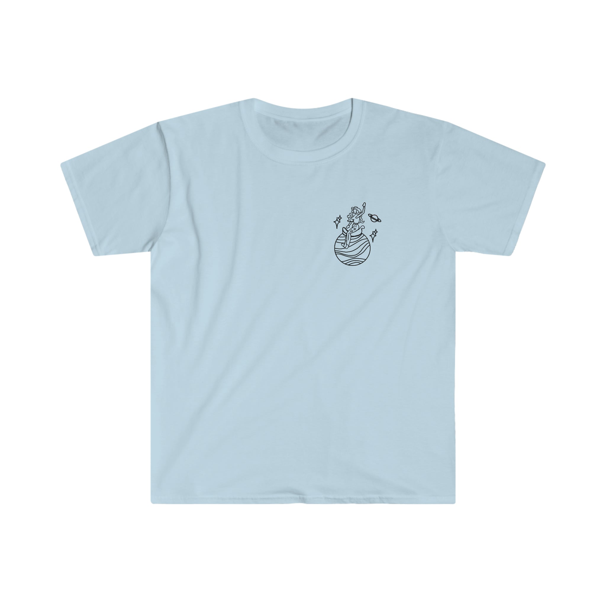 Reverse Cowgirl Graphic Tee