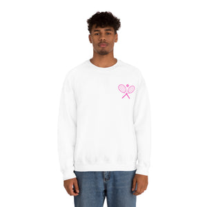 Tennis - Love means nothing Crewneck