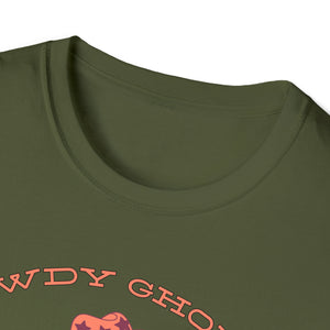 Howdy Ghouls: Spook-tacular Fall Shirt for the Boo-tiful Season!