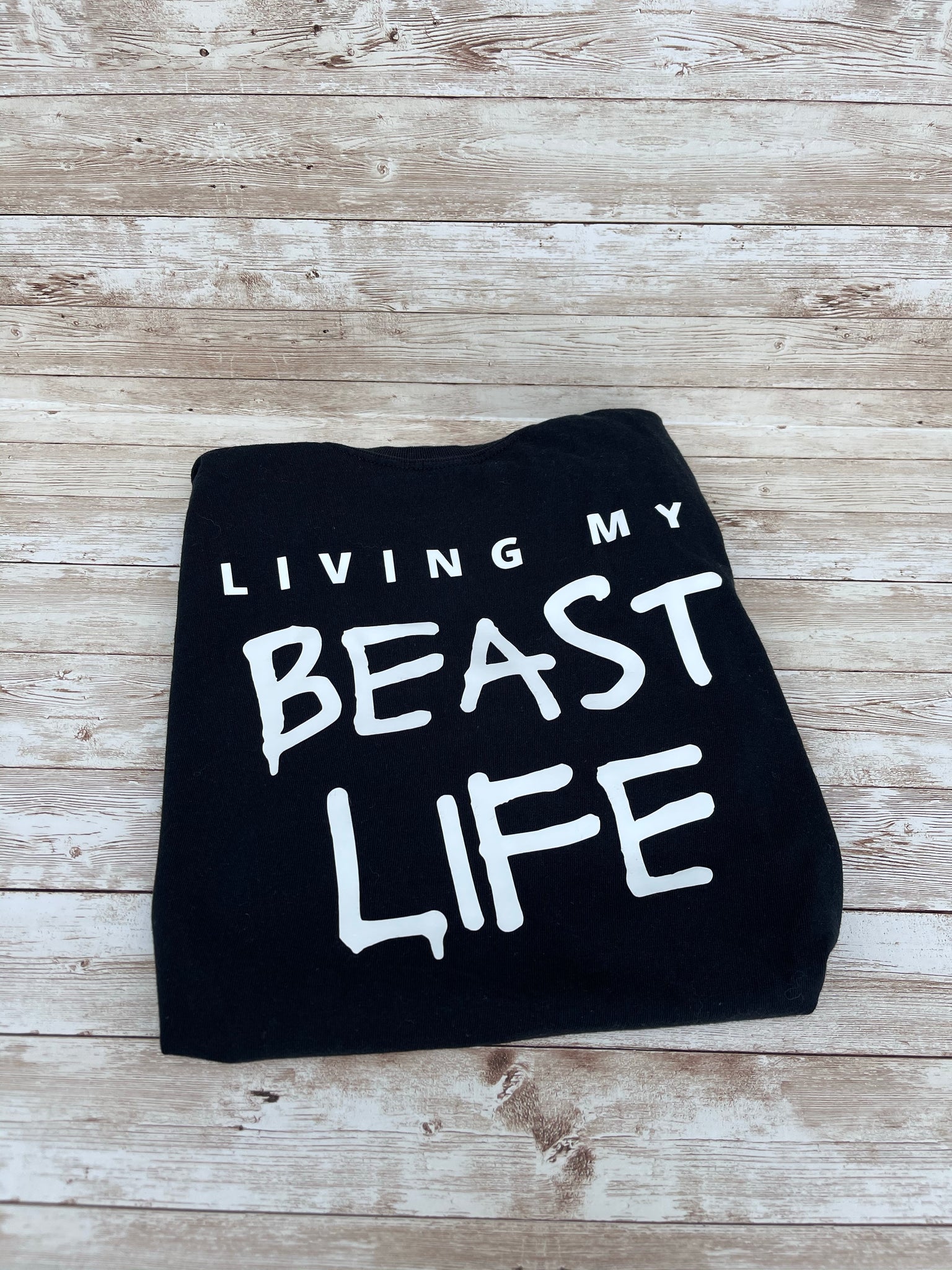 Beast Life - Graphic Tee